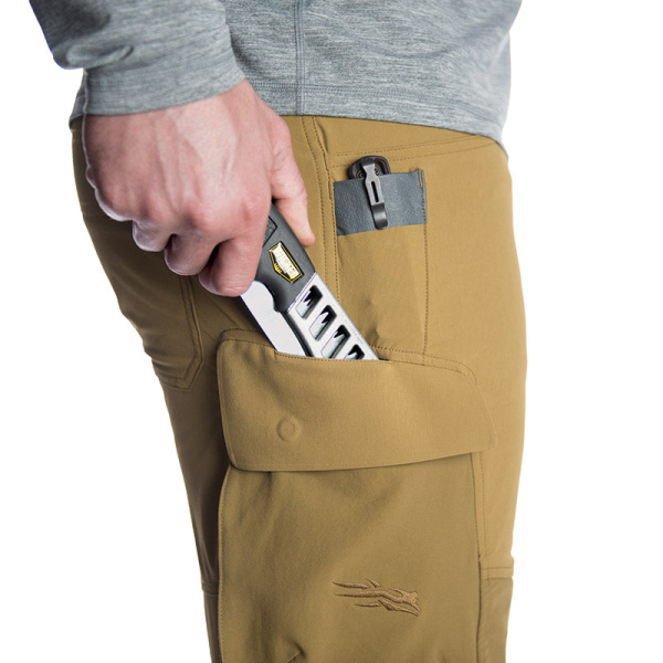 Брюки Hanger Pant (Olive Brown; 34x32)